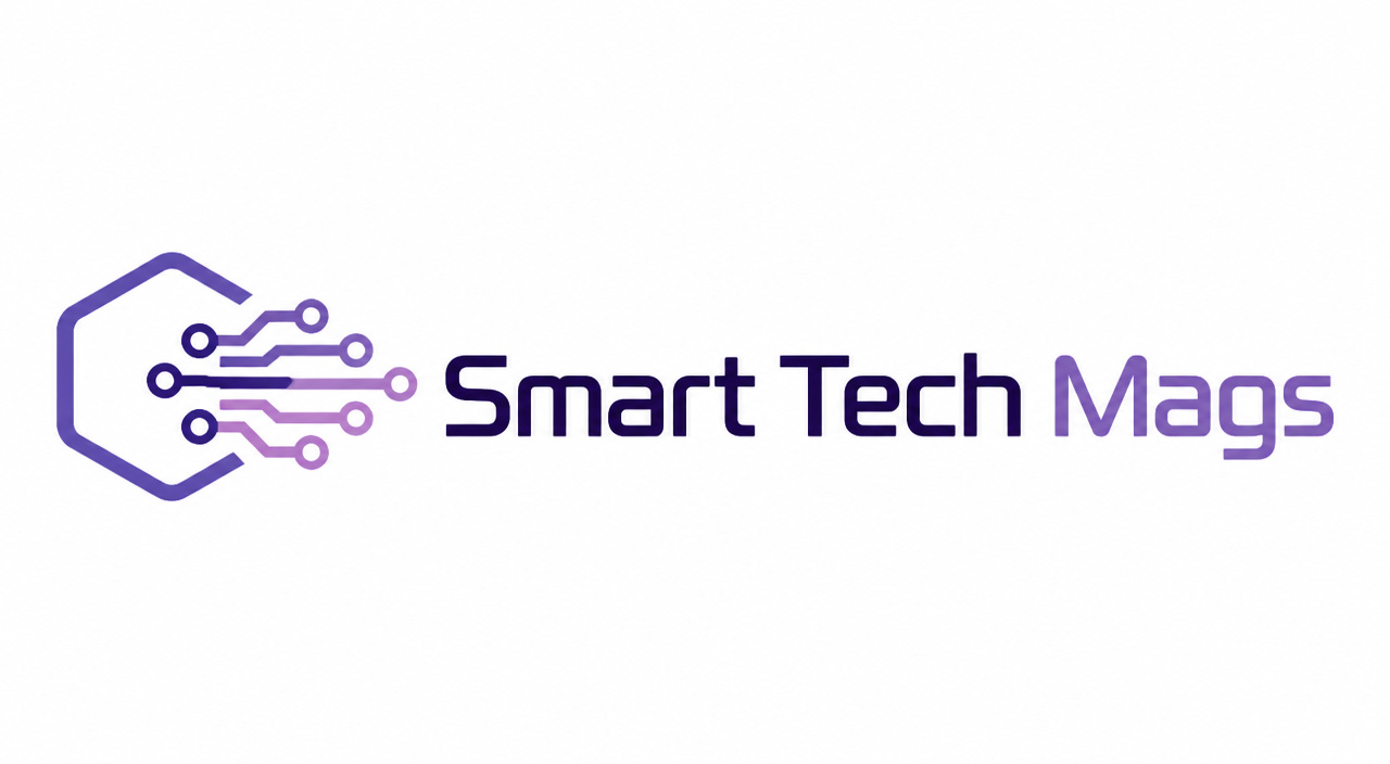 Smart Tech Mags logo